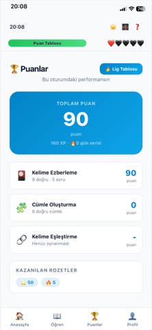 BasaQuest: Turkish/Indonesian iPhone screenshot