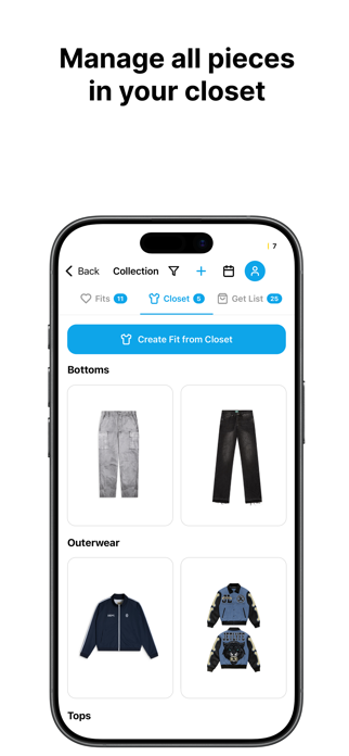 Drip Studio: Outfit Builder Screenshot 6 of 10