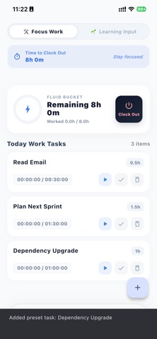 Nomad Routine Screenshot 6 of 7