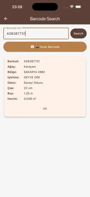LogM3 screenshot 4