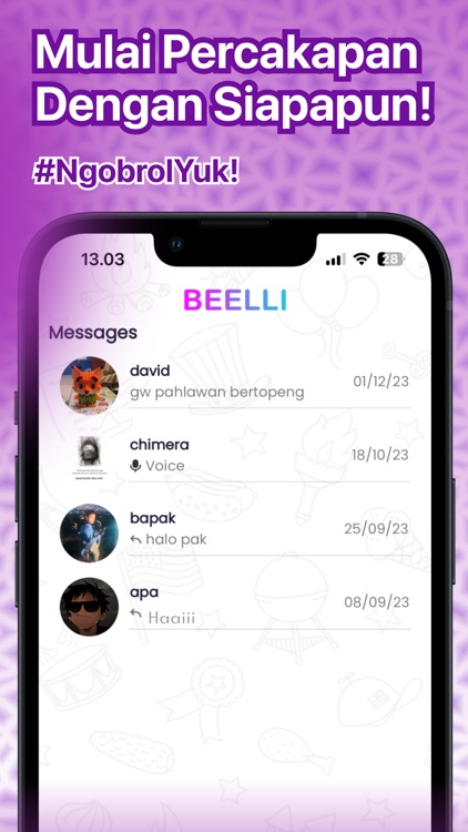Beelli screenshot-4
