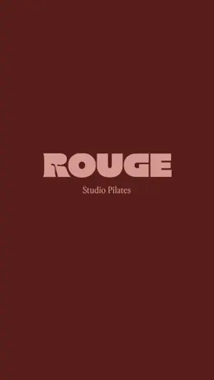 Rouge Pilates screenshot 1