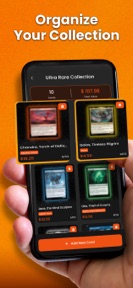TCGSnap - TCG Card Value screenshot