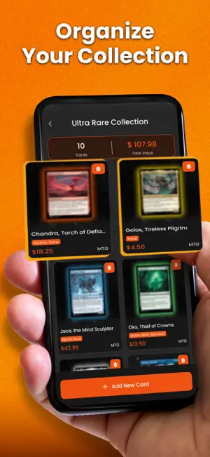 TCGSnap - TCG Card Value screenshot 4
