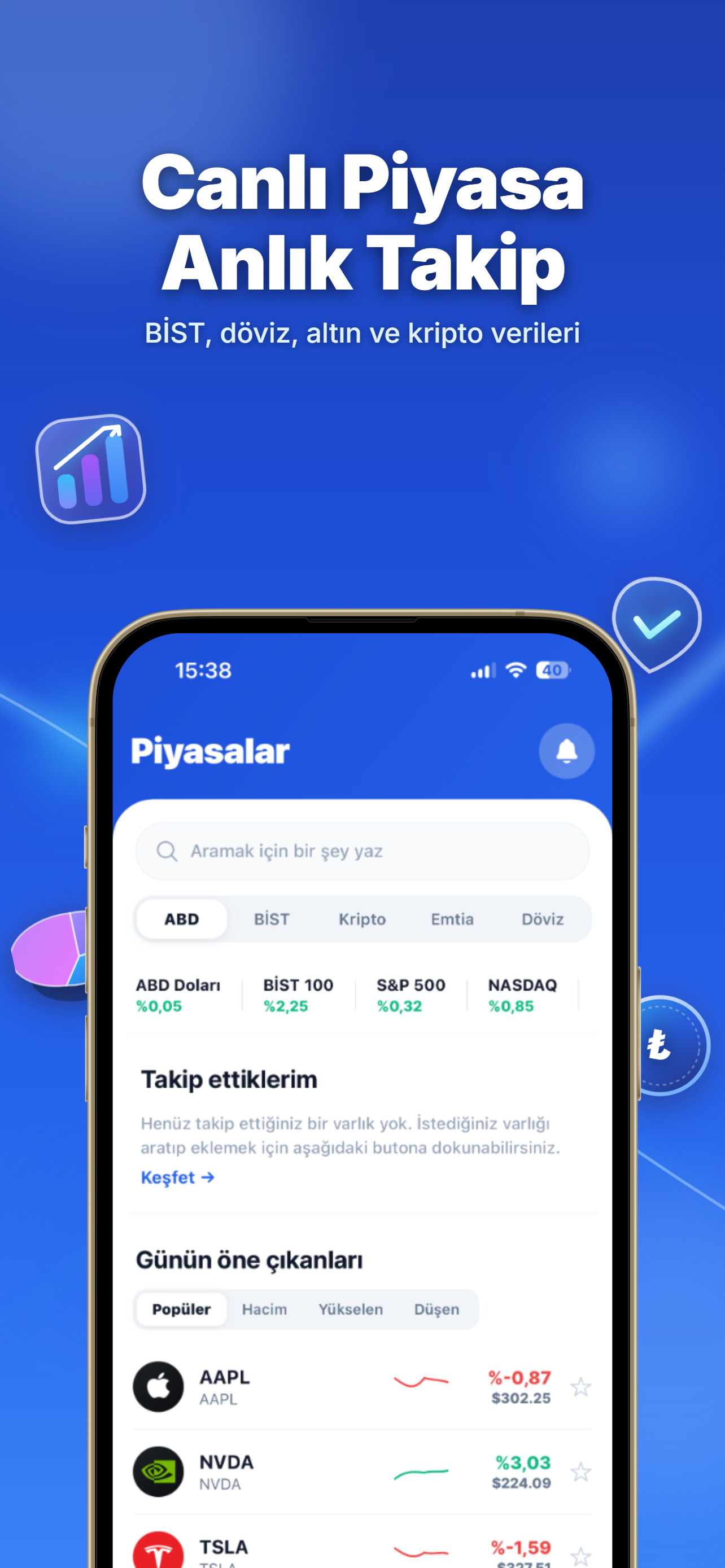 VARLIQ: Varlık Takip ve Yönet screenshot 3