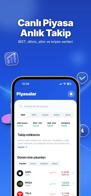 VARLIQ: Varlık Takip ve Yönet screenshot 3