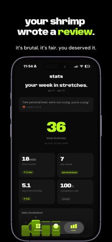 stiff: screen time blocker Screenshot 5 of 6