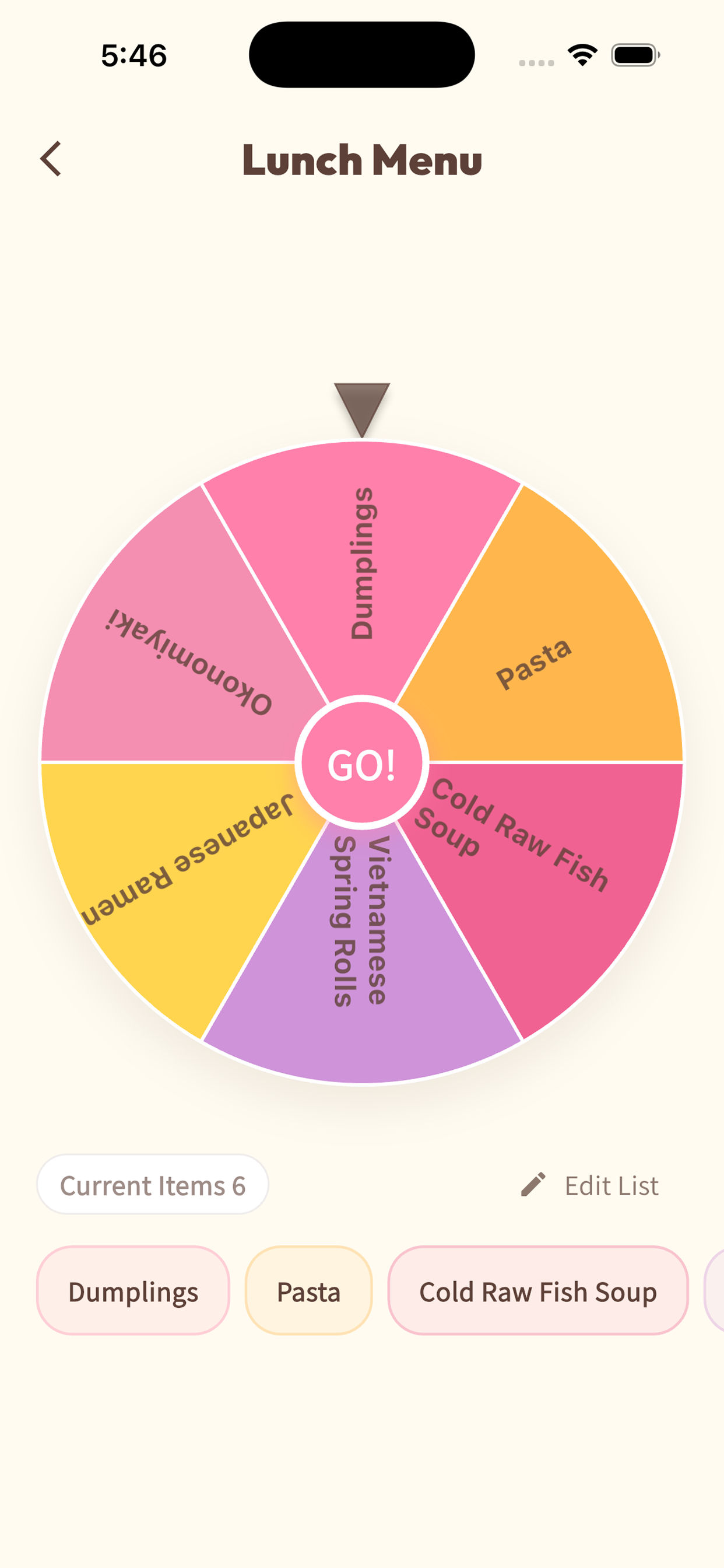 Pick It!: Decision Maker! screenshot 5