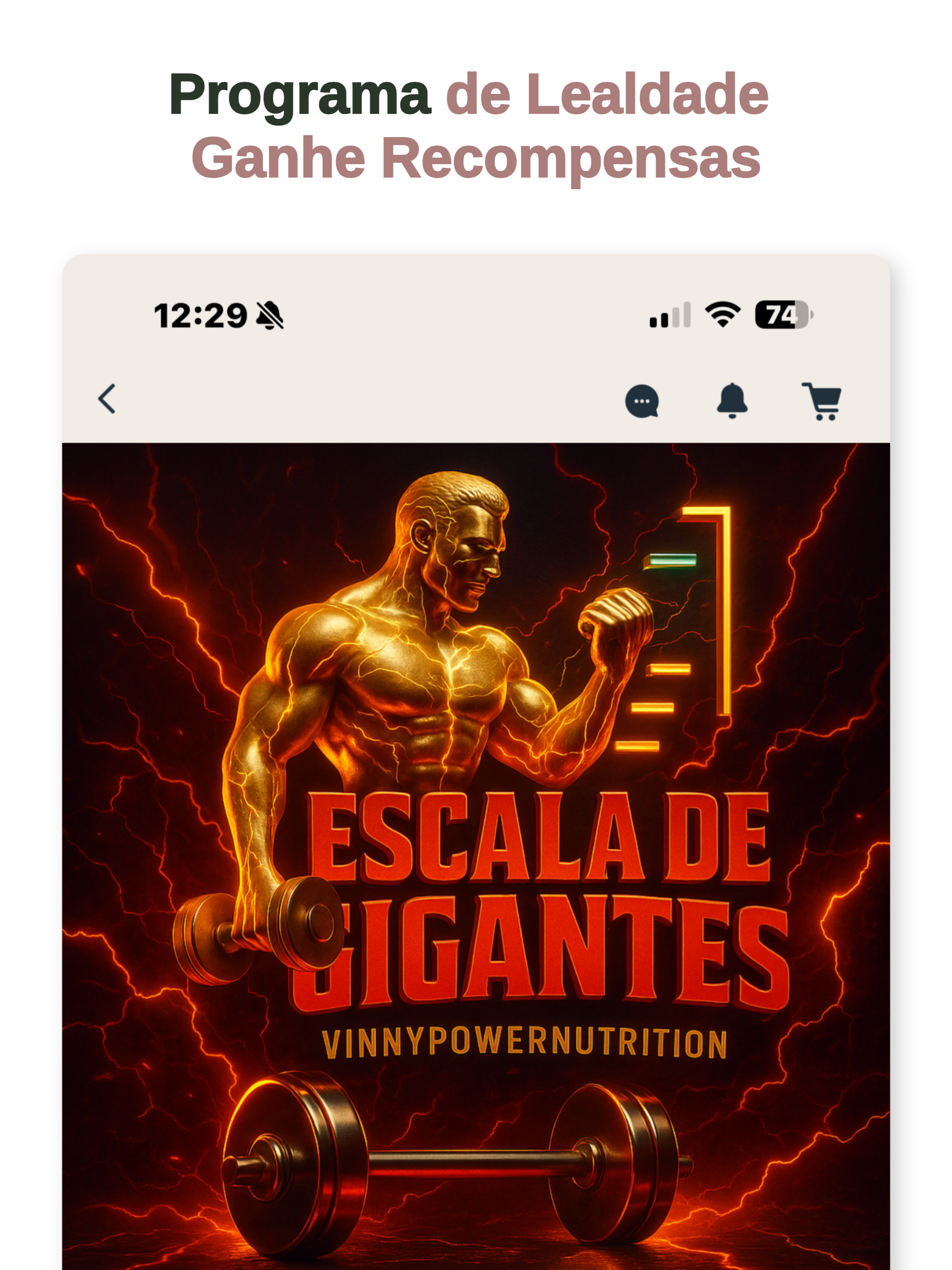 VinnyPowerNutrition screenshot 15
