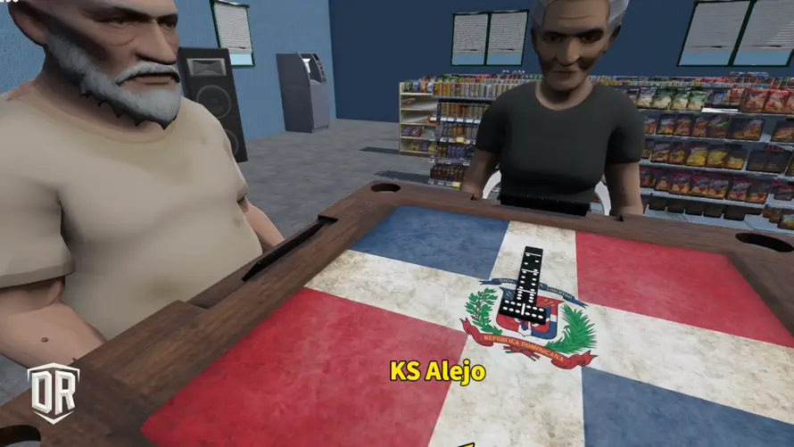 DR Dominoes screenshot 4