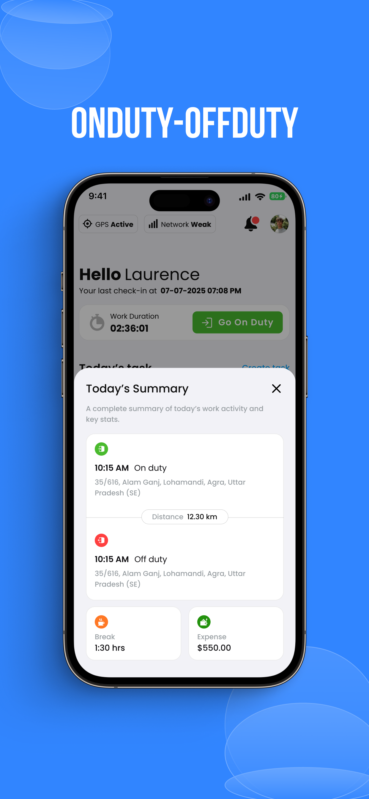 TaskEye screenshot 6