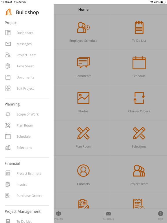 Screenshot #6 pour Buildshop