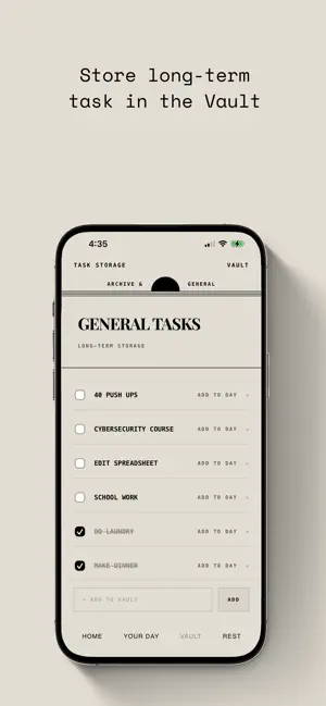 Your Day: Simple To-Do List screenshot 4
