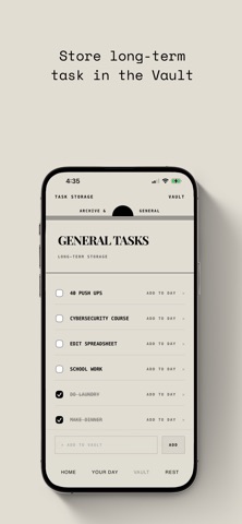 Your Day: Simple To-Do List Screenshot 4 of 6