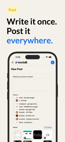 Socialit Screenshot 1 of 3