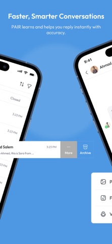 Pair AI screenshot
