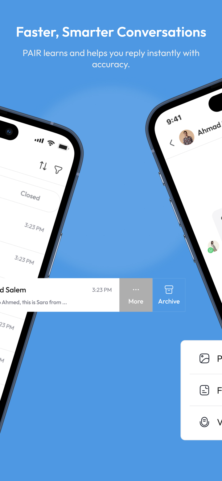 Pair AI screenshot 6
