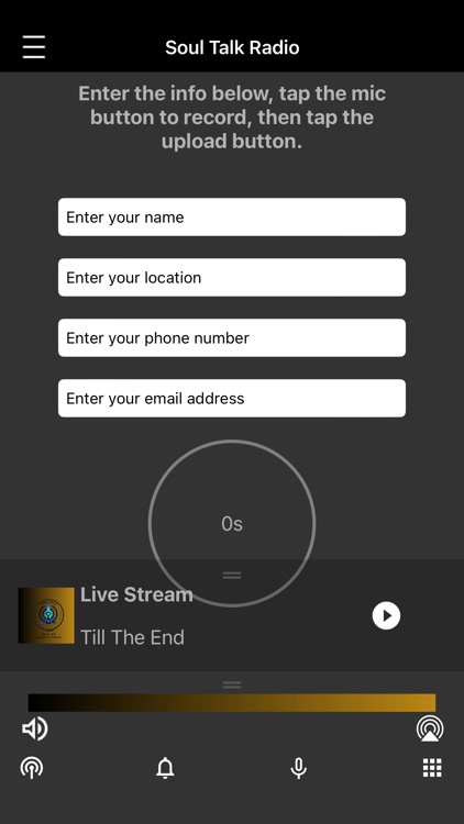 Soul Talk Family Radio App screenshot-4