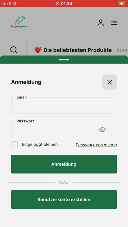 Pizza Express Salzkotten