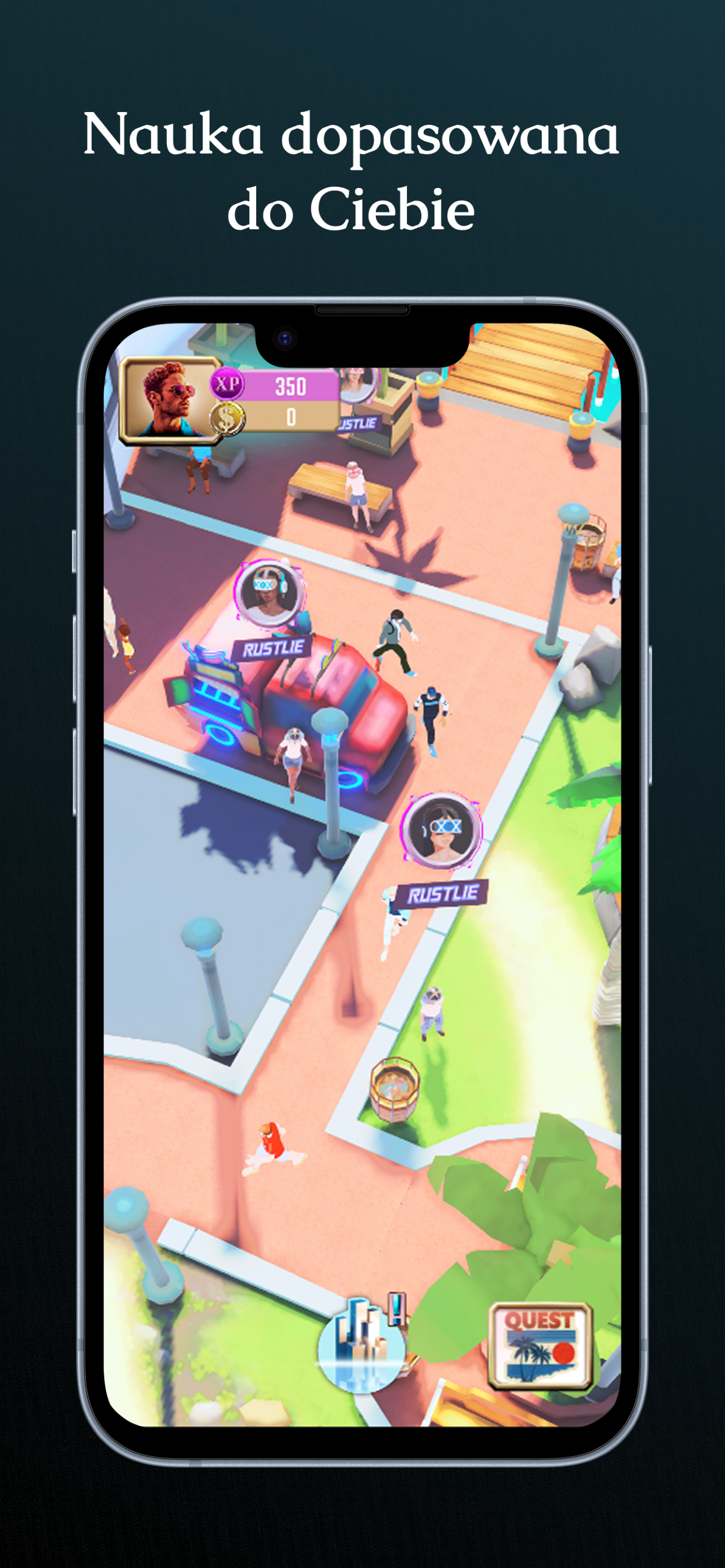 Miami English screenshot 4