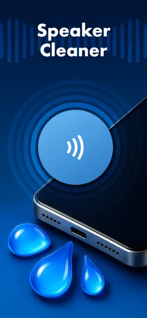 Speaker Cleaner | Water Eject screenshot 1
