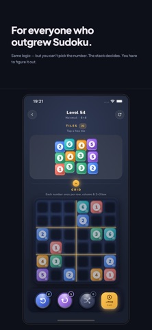 Tilux screenshot