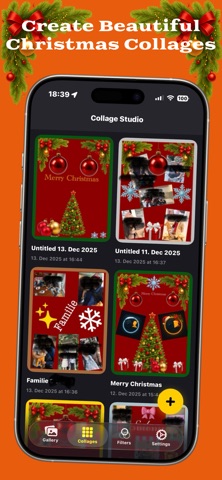 Lumina Pro - Photo Editor のスクリーンショット