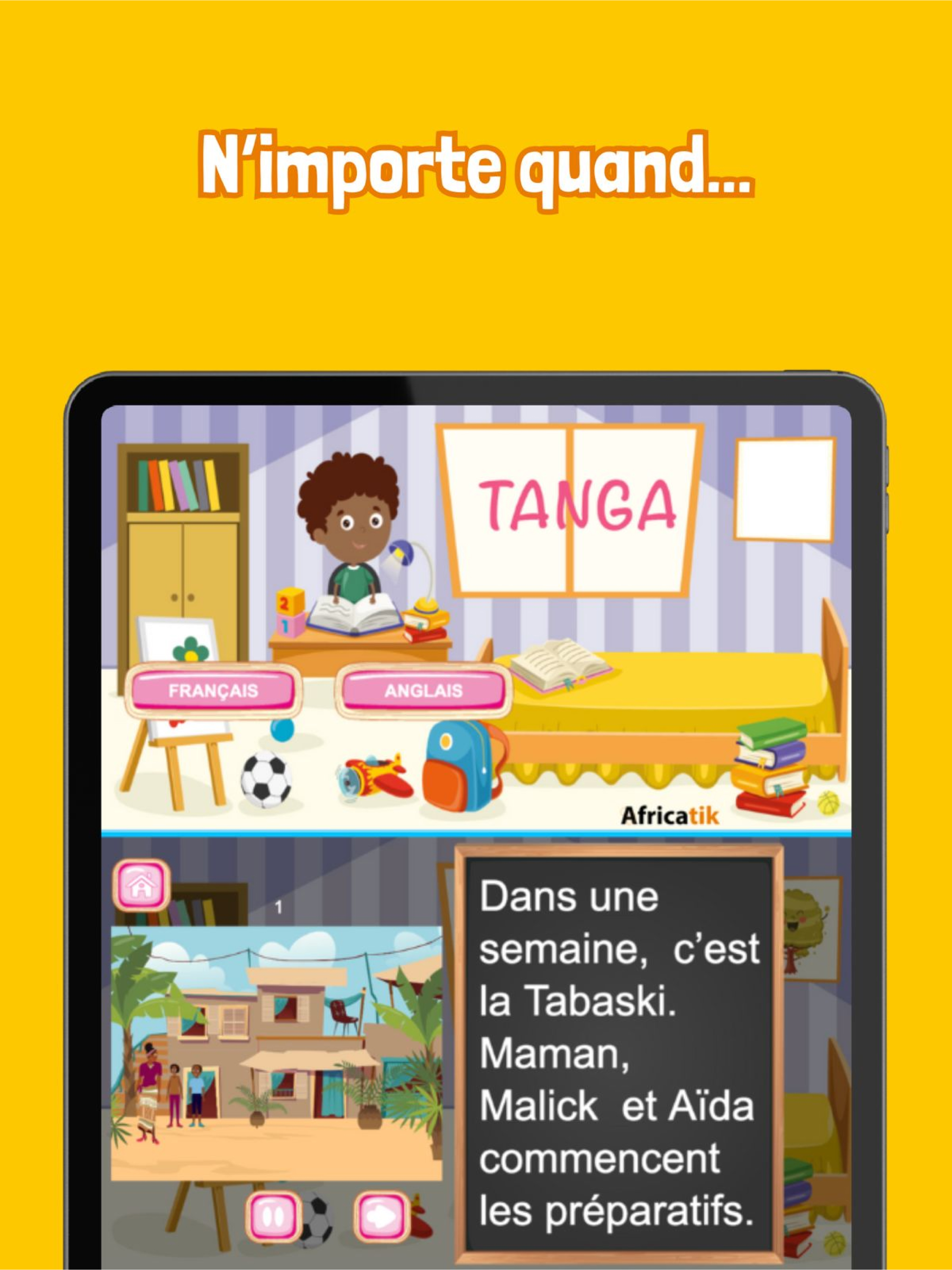 Africatik