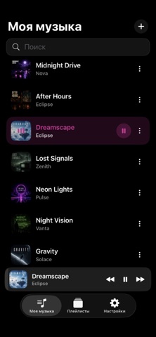 Rari Music Screenshot 1 of 3