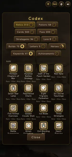 Crouching Dragon: TK Spire screenshot 1