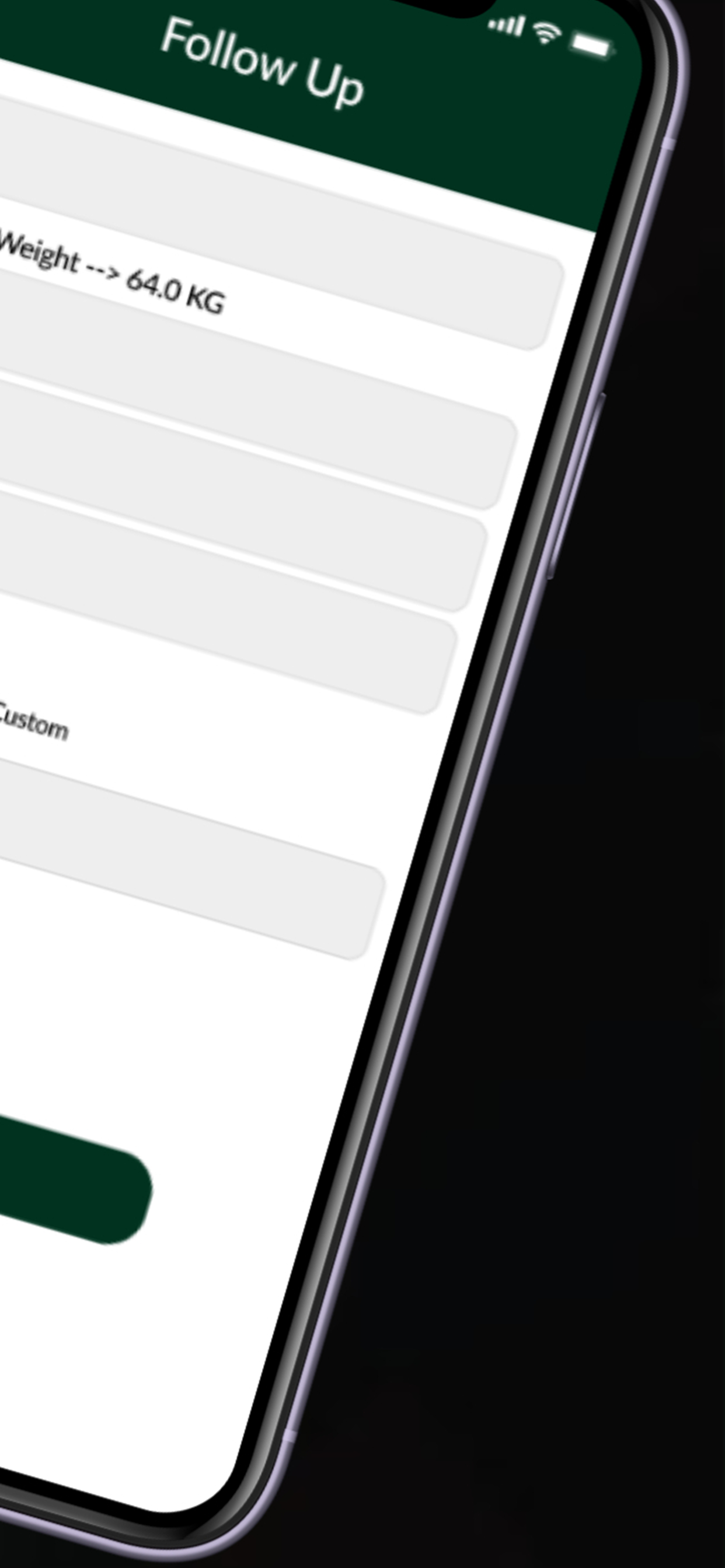 NutriWell Track screenshot 5