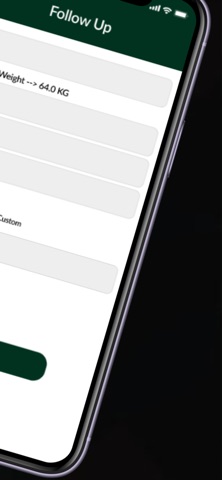 NutriWell Track Screenshot 5 of 5