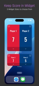ScoreMate - Perfect Scoreboard screenshot