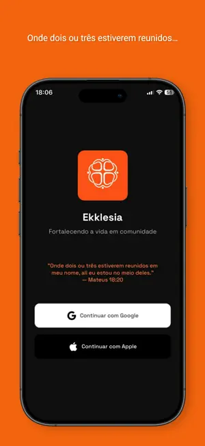 Ekklesia - Os chamados screenshot 1