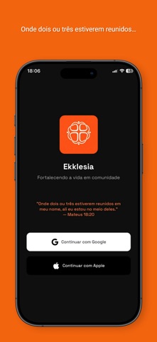 Ekklesia - Os chamados Screenshot 1 of 5