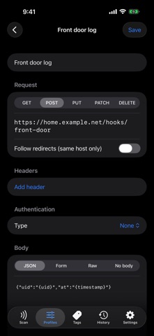 TapPony: Webhook Automation screenshot 2