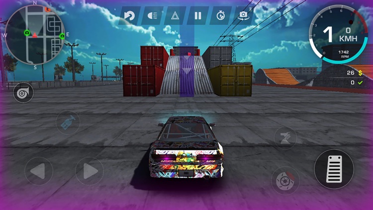 Xtreme Wheels screenshot-3