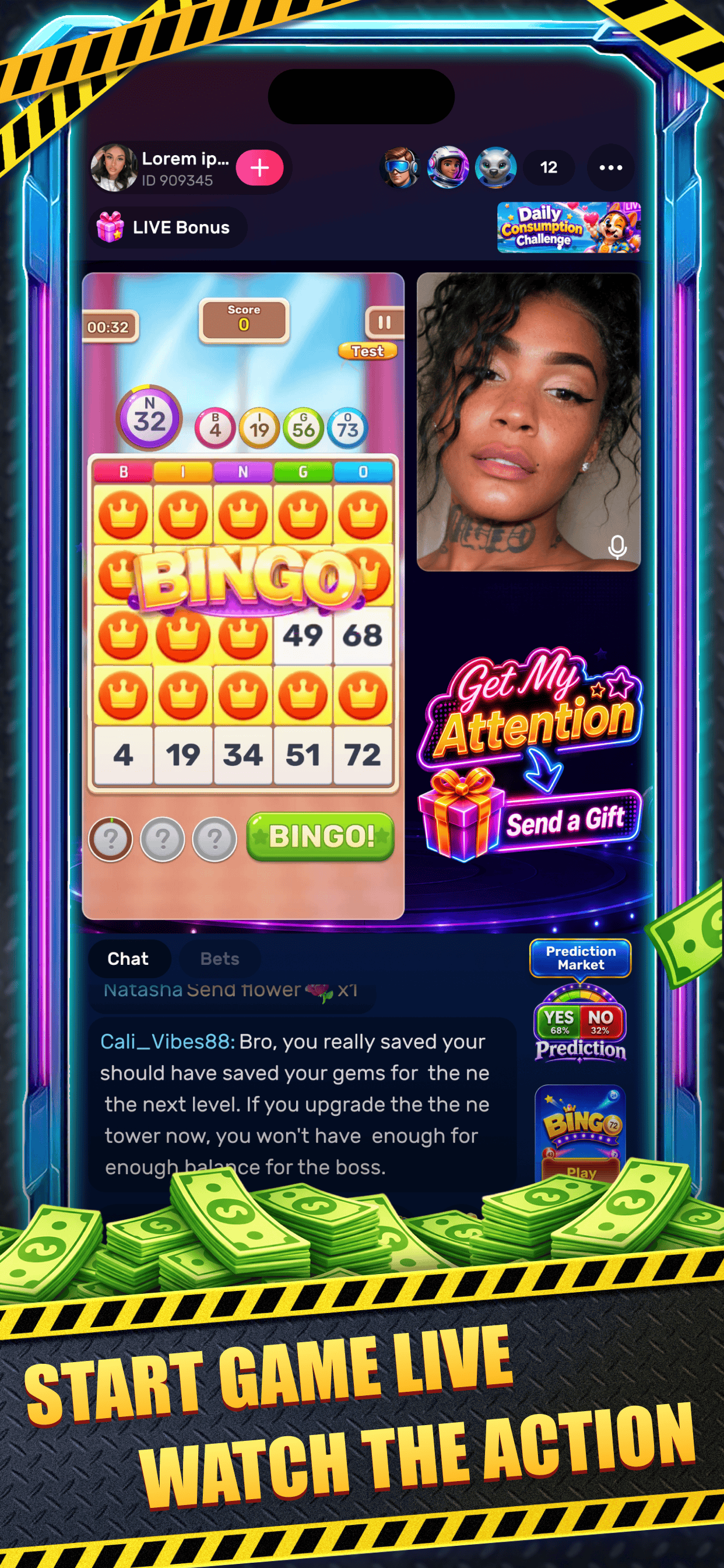 Cash Fortune screenshot 3