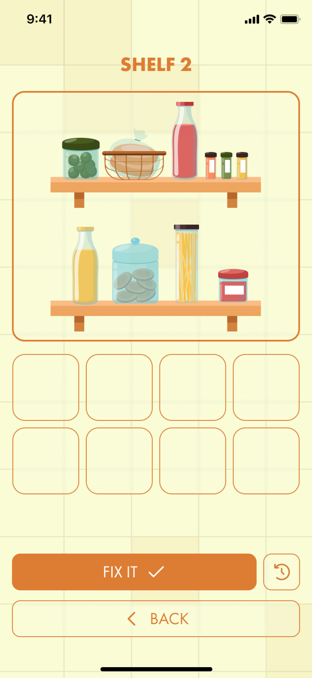 The Quiet Shift: Align screenshot 4