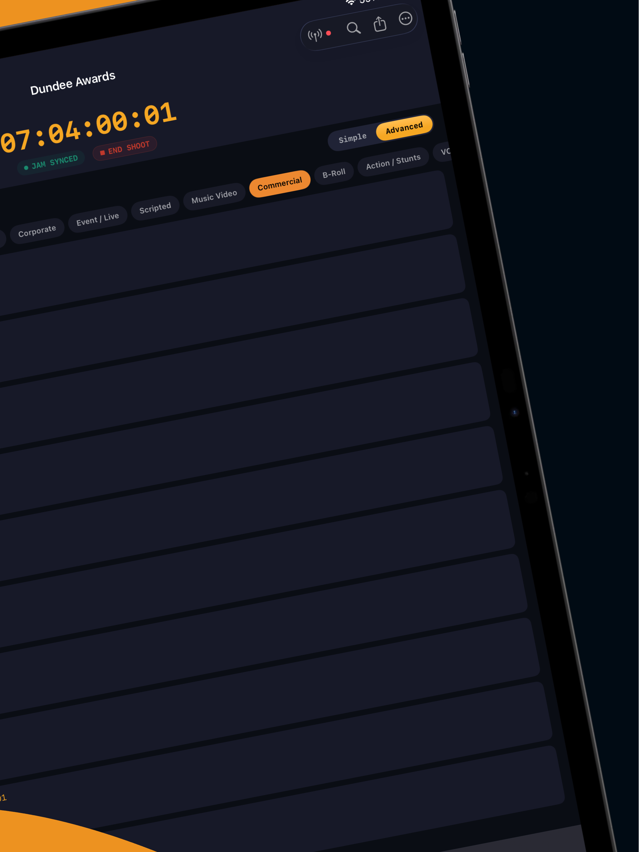 Slater - Shot Logger screenshot 8