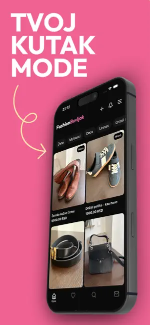 FashionBuvljak screenshot 1