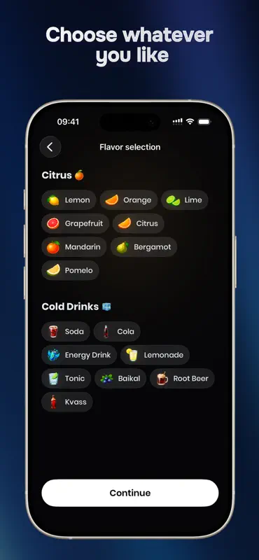 Mixer - Hookah Flavors screenshot 2 of 6