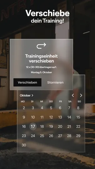 Screenshot von Kiprun Pacer Laufpläne auf dem iPhone 5