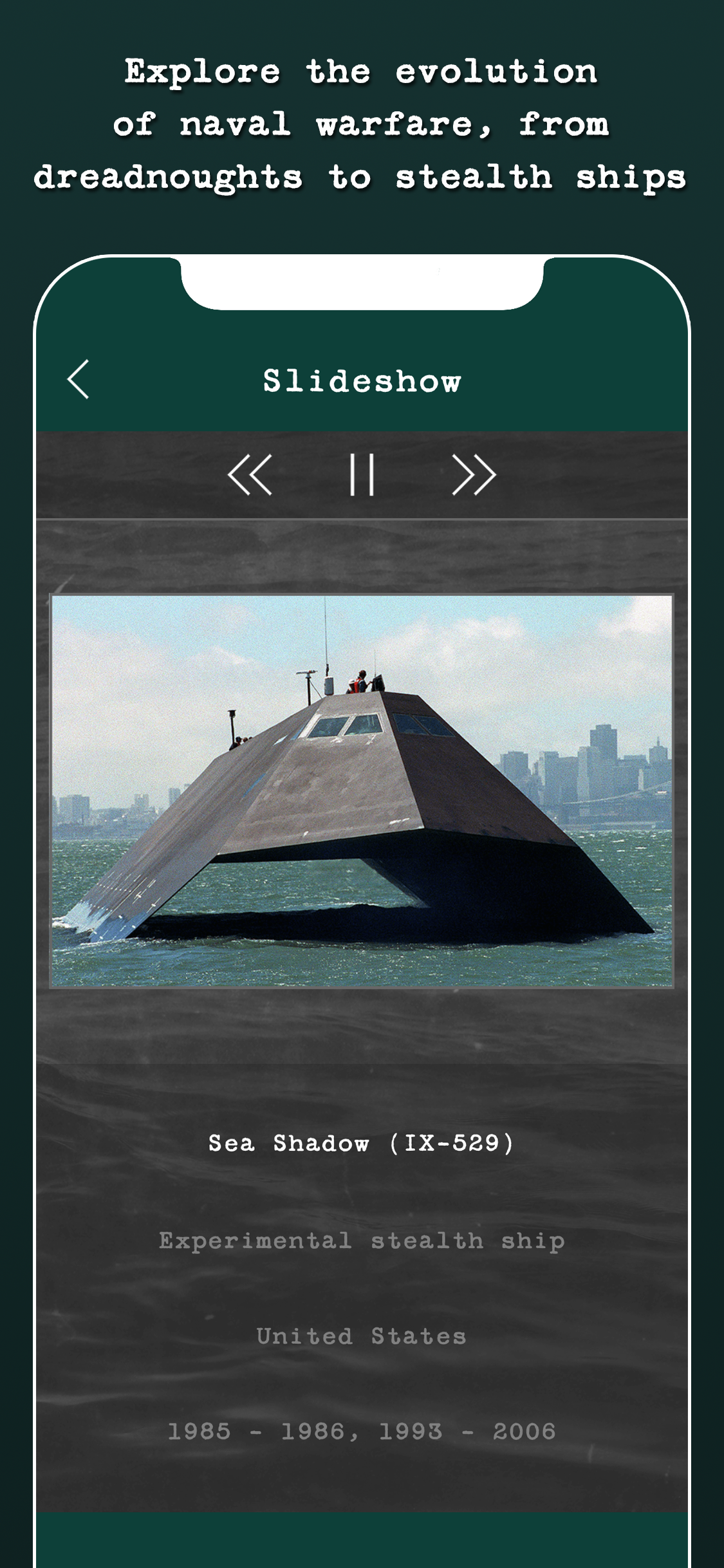 Guess the Modern Warship