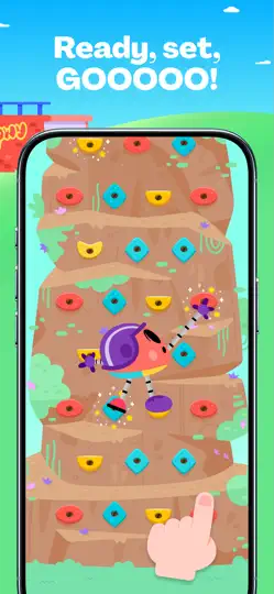 Lingokids: İngilizce Oyunlar iPhone Ekran Görüntüsü 5