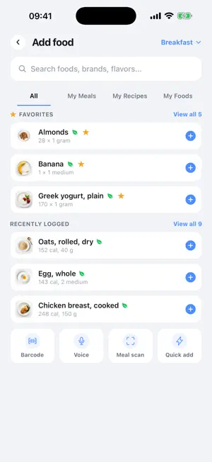Aptus: Body & Fitness Tracker screenshot 4