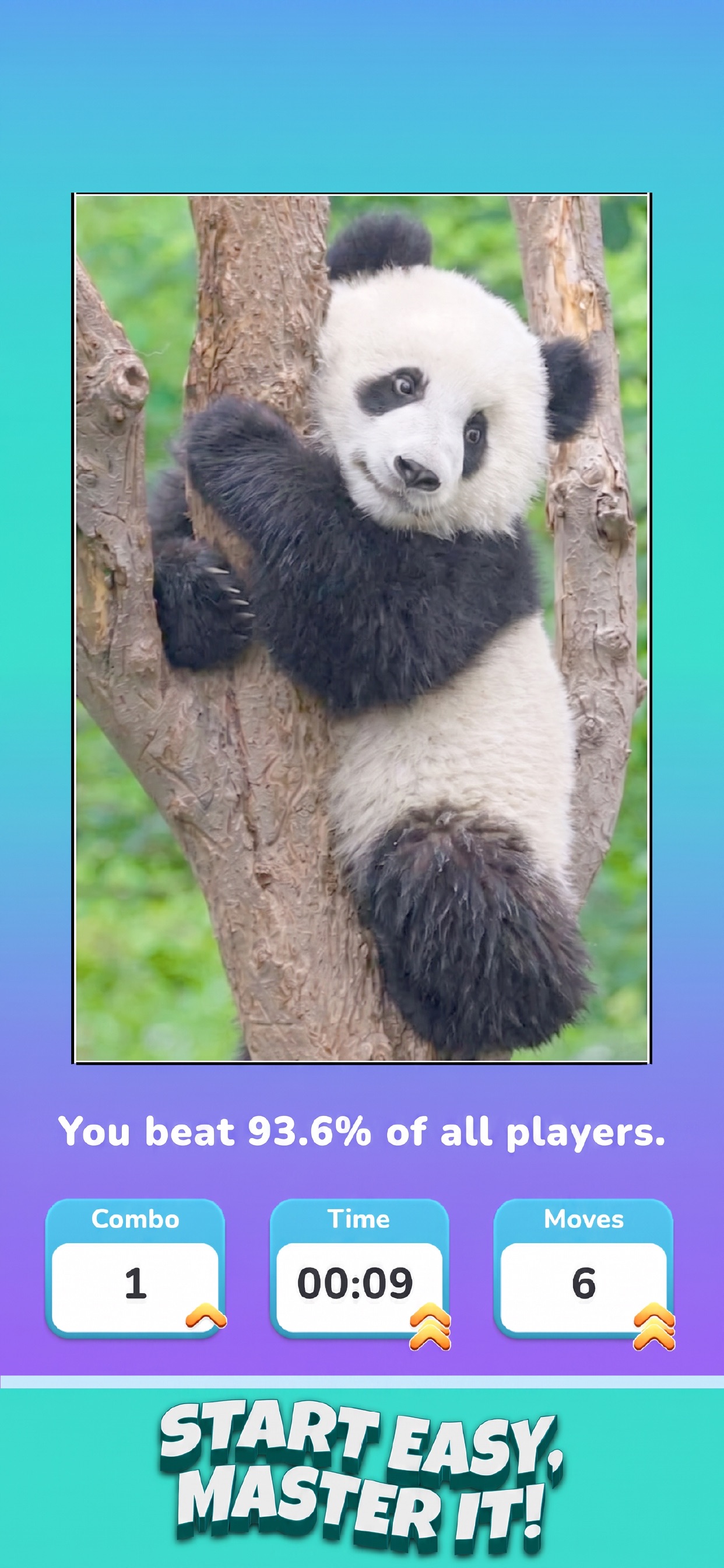 Screenshot 4 of Jigsaw Puzzle 2D