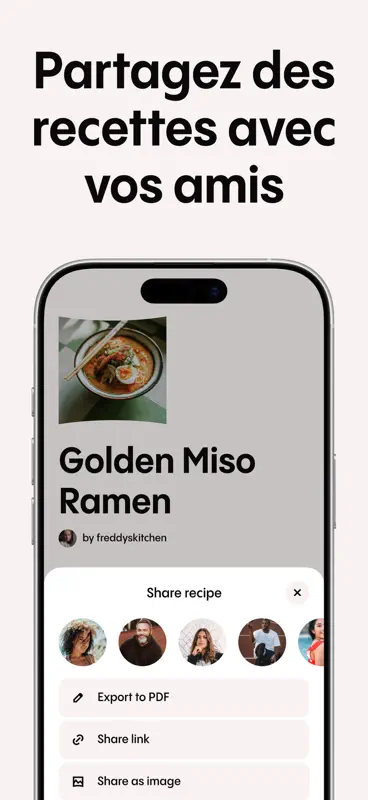 Recipe Keeper - Recify screenshot 7 of 7