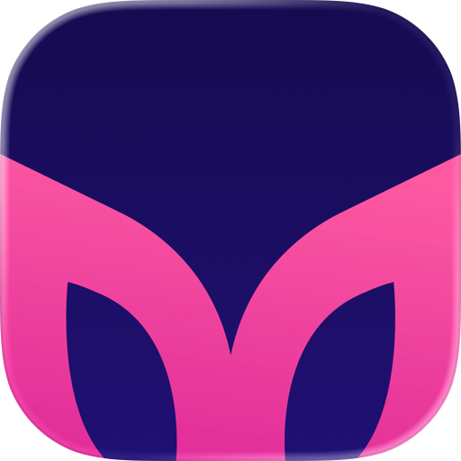 Masked Love: chat & date app