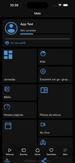 Connect Ômega screenshot 3